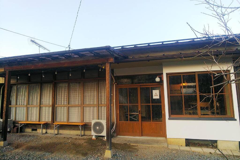 Yokoze まるまる貸切一軒家 ゆっくり過ごせる民泊 武甲ステイ 아파트 외부 사진